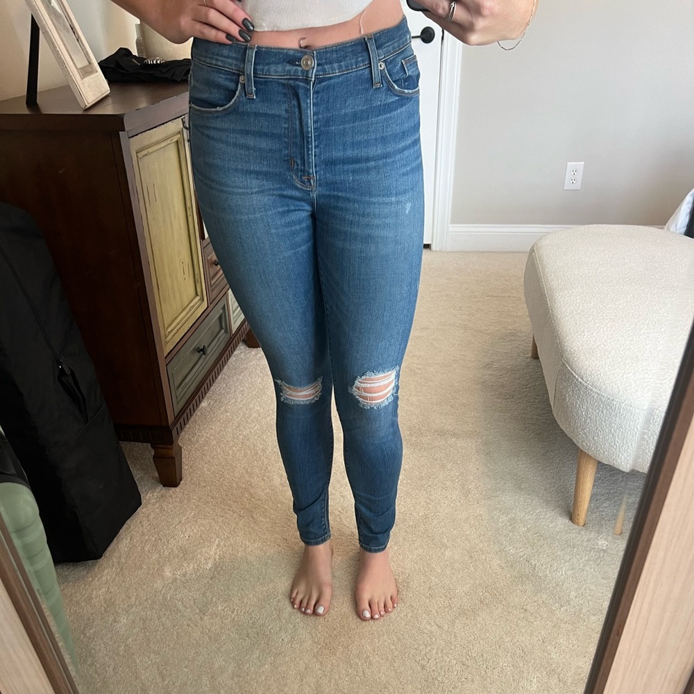 HUDSON skinny jeans